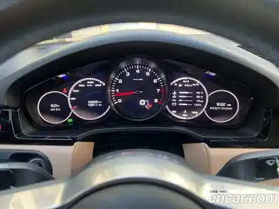 Porsche Cayenne 2020 3.0 гидро в Москве № 1012030, миниатюра 5