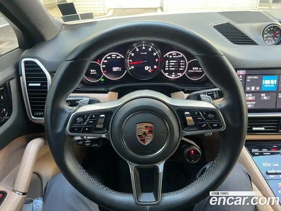 Porsche Cayenne 2020 3.0 гидро в Москве № 1012030, фото 6