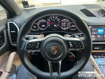 Porsche Cayenne 2020 3.0 гидро в Москве № 1012030, миниатюра 6