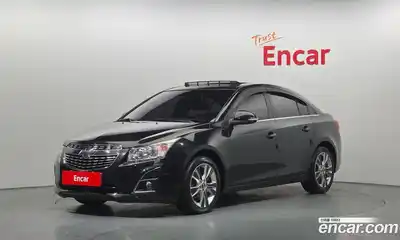 Chevrolet Cruze 1.8 LTZ+