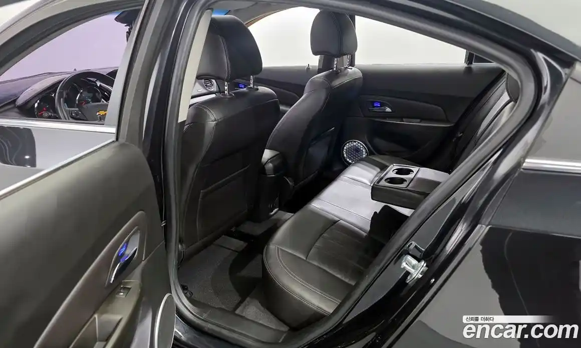 Chevrolet Cruze 2013 1.8 Автомат в Москве № 1012257, фото 11