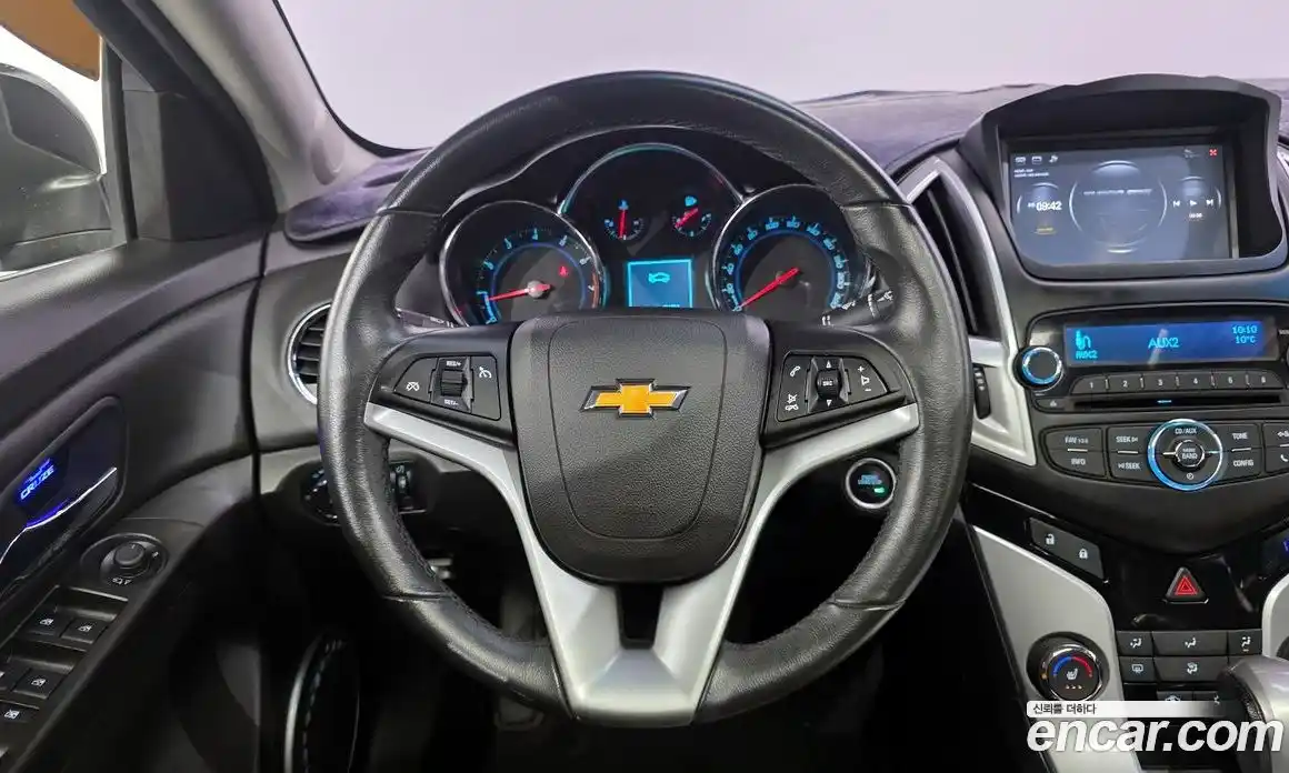 Chevrolet Cruze 2013 1.8 Автомат в Москве № 1012257, фото 13