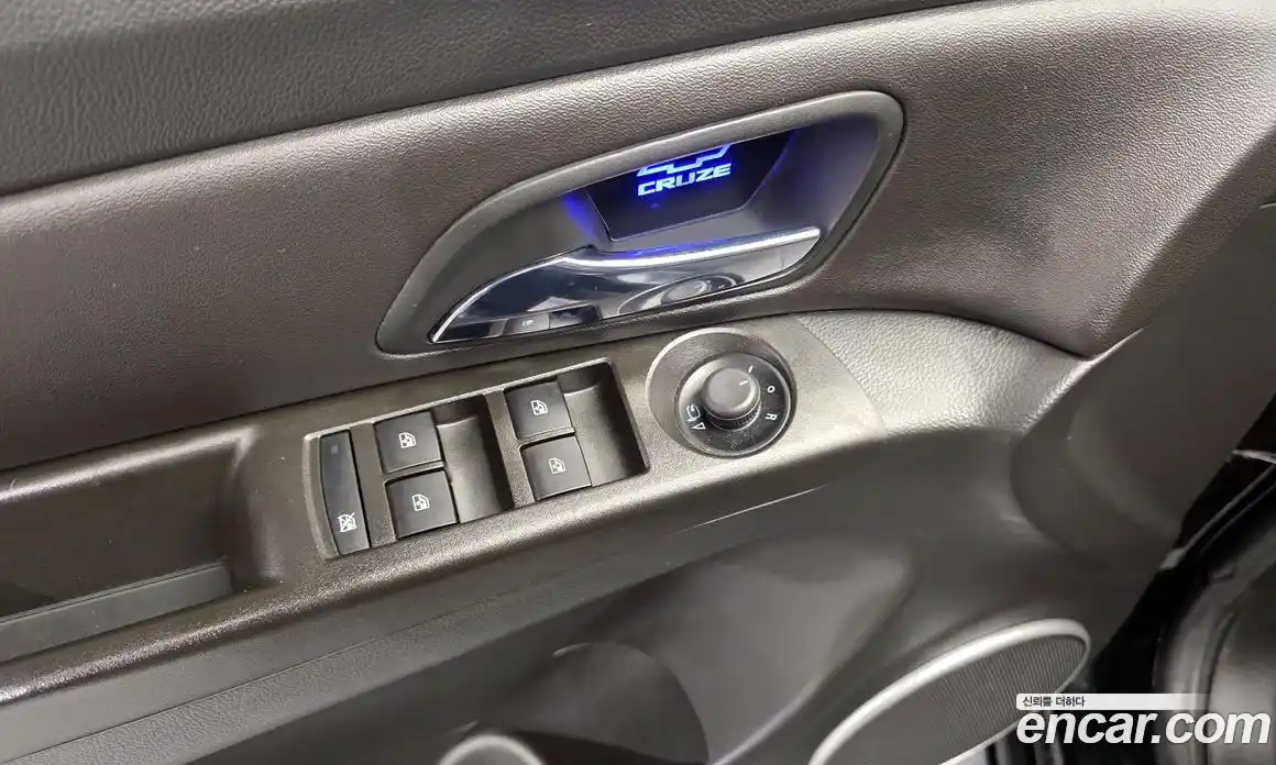 Chevrolet Cruze 2013 1.8 Автомат в Москве № 1012257, фото 14