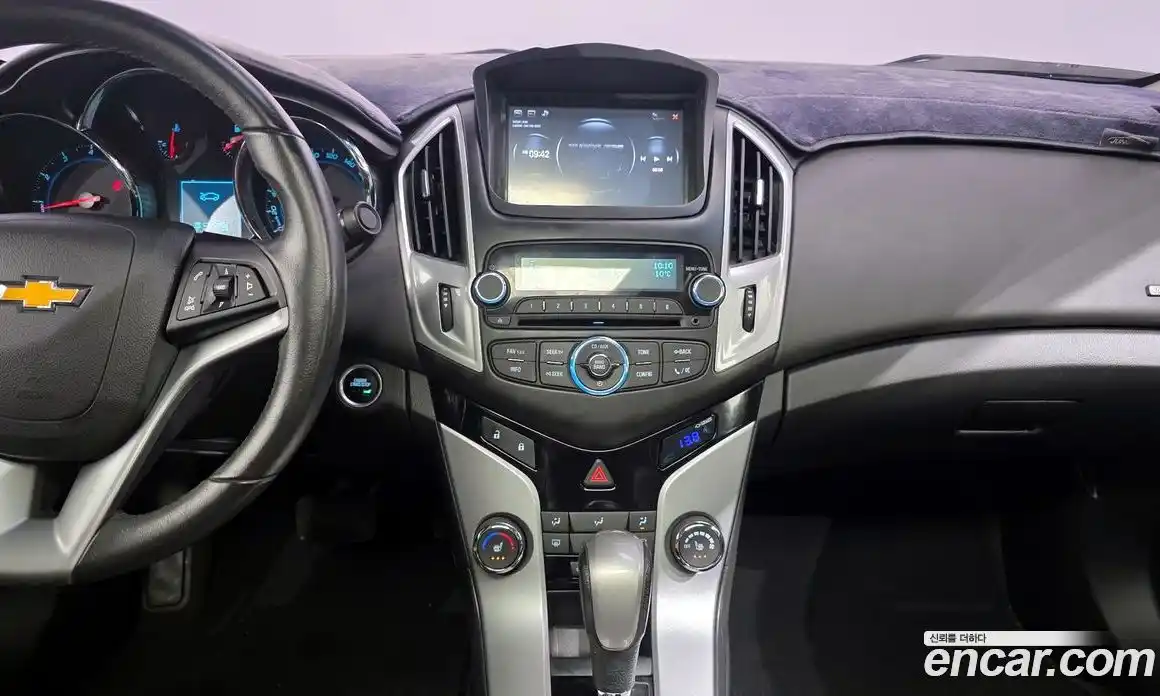 Chevrolet Cruze 2013 1.8 Автомат в Москве № 1012257, фото 19