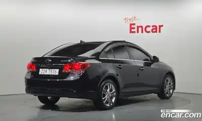 Chevrolet Cruze 2013 1.8 Автомат в Москве № 1012257, миниатюра 2
