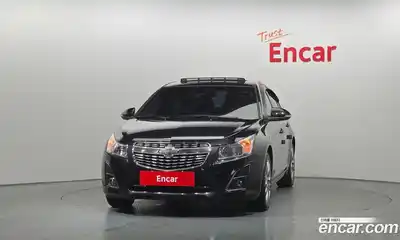 Chevrolet Cruze 2013 1.8 Автомат в Москве № 1012257, миниатюра 3