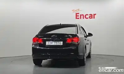 Chevrolet Cruze 2013 1.8 Автомат в Москве № 1012257, миниатюра 4