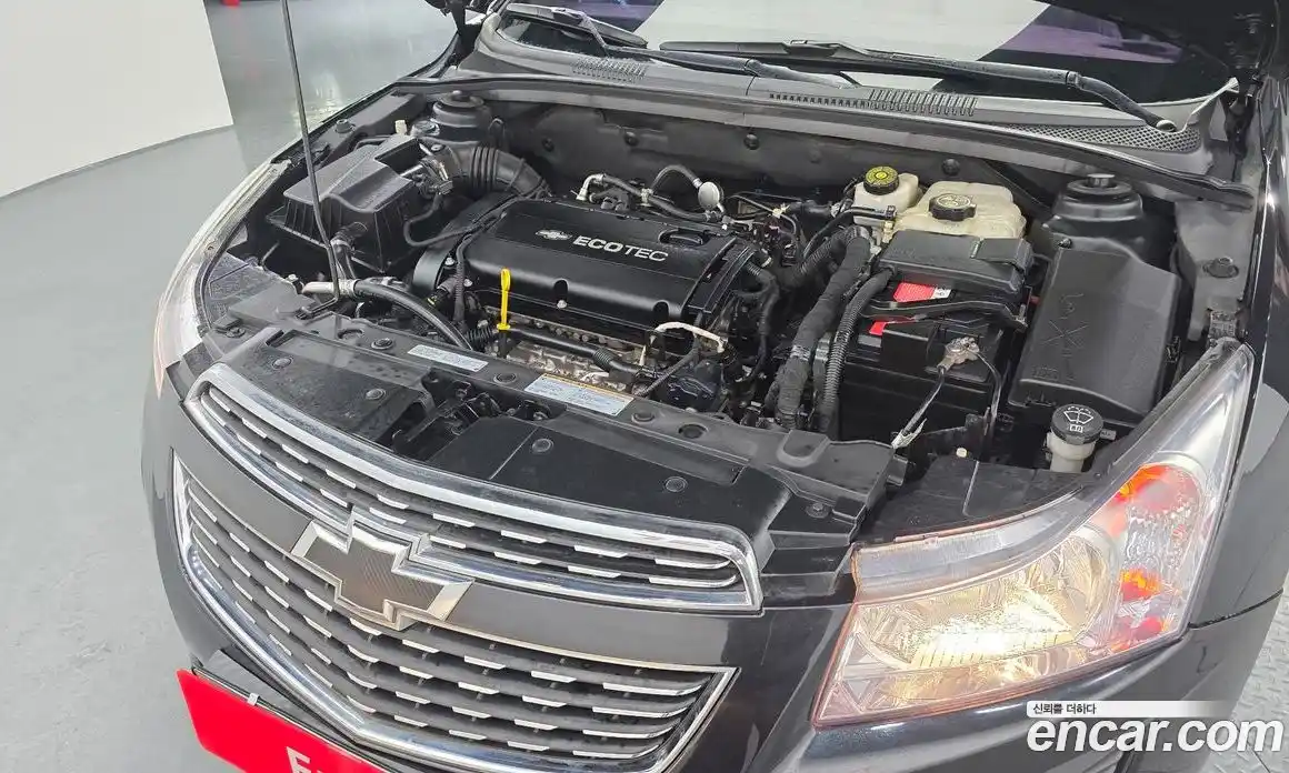 Chevrolet Cruze 2013 1.8 Автомат в Москве № 1012257, фото 6