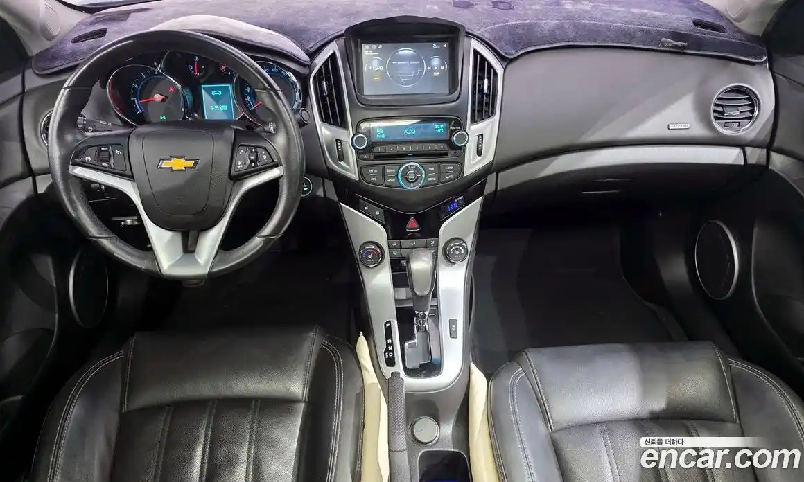 Chevrolet Cruze 2013 1.8 Автомат в Москве № 1012257, фото 7