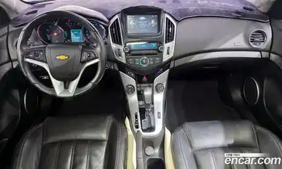 Chevrolet Cruze 2013 1.8 Автомат в Москве № 1012257, миниатюра 7