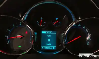 Chevrolet Cruze 2013 1.8 Автомат в Москве № 1012257, миниатюра 8