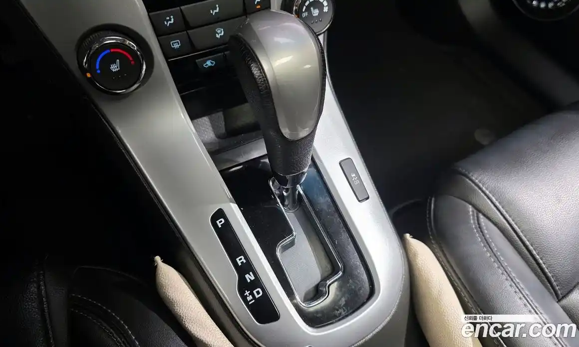 Chevrolet Cruze 2013 1.8 Автомат в Москве № 1012257, фото 9