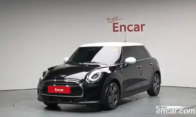 Mini Cooper, 2022