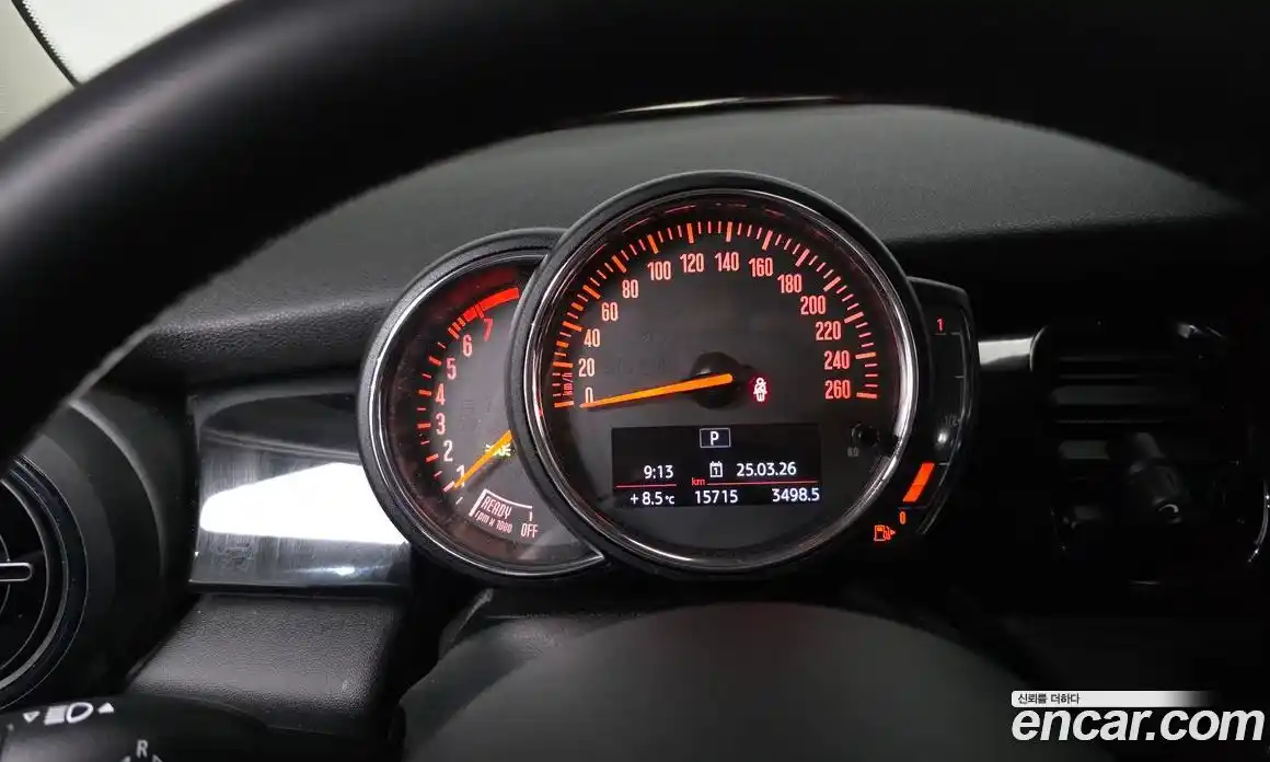 Mini Cooper 2022 1.5 гидро в Москве № 1013653, фото 8