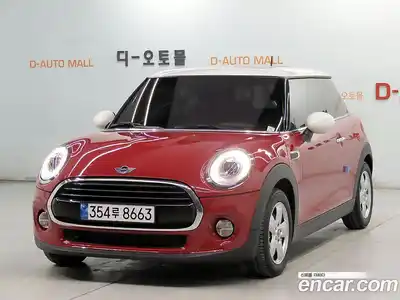 Mini Cooper, 2017