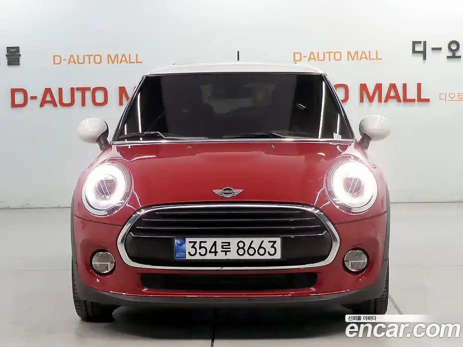 Mini Cooper 2017 1.5 гидро в Москве № 1014106, фото 3