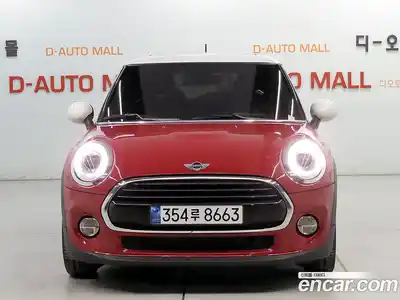 Mini Cooper 2017 1.5 гидро в Москве № 1014106, миниатюра 3