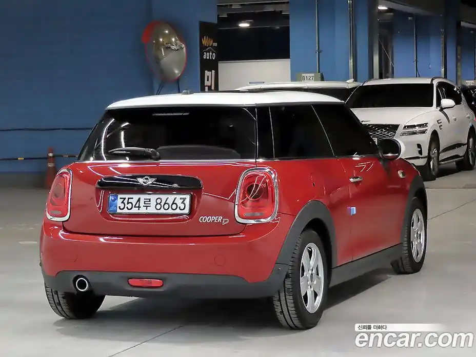 Mini Cooper 2017 1.5 гидро в Москве № 1014106, фото 4