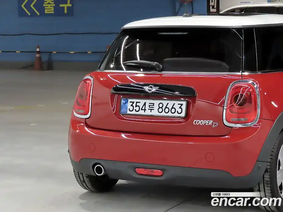 Mini Cooper 2017 1.5 гидро в Москве № 1014106, фото 6