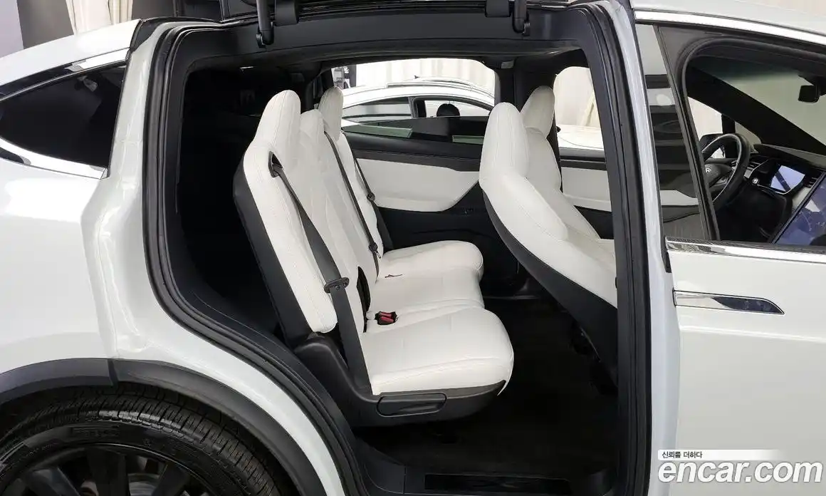 Tesla Model X 2020 0.3 гидро в Москве № 1014226, фото 12