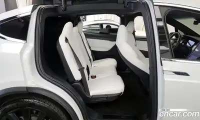 Tesla Model X 2020 0.3 гидро в Москве № 1014226, миниатюра 12