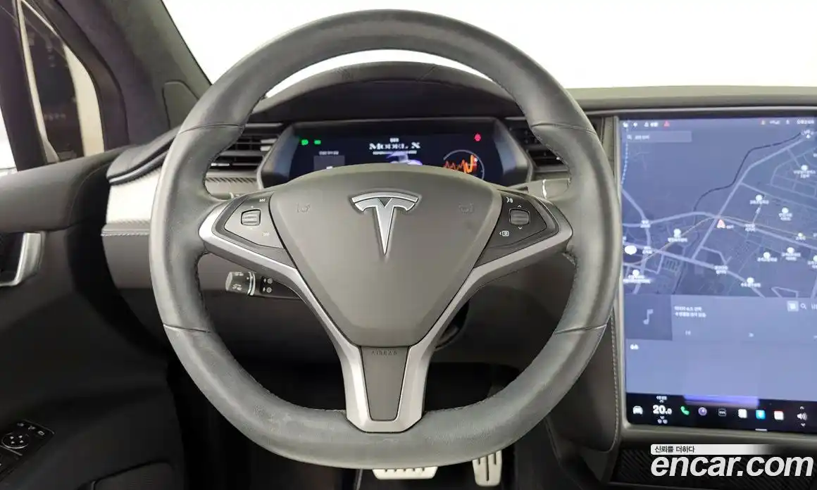 Tesla Model X 2020 0.3 гидро в Москве № 1014226, фото 13