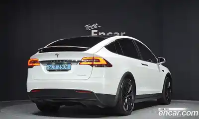 Tesla Model X 2020 0.3 гидро в Москве № 1014226, миниатюра 2
