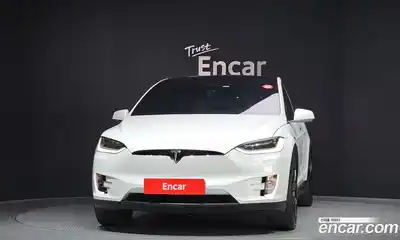 Tesla Model X 2020 0.3 гидро в Москве № 1014226, миниатюра 3