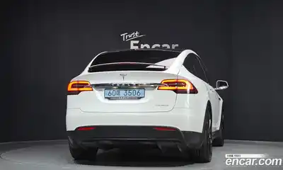 Tesla Model X 2020 0.3 гидро в Москве № 1014226, миниатюра 4