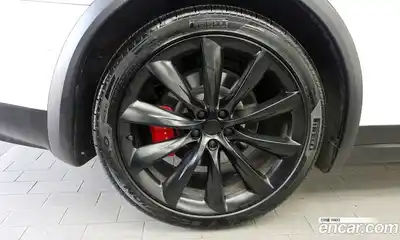 Tesla Model X 2020 0.3 гидро в Москве № 1014226, миниатюра 5