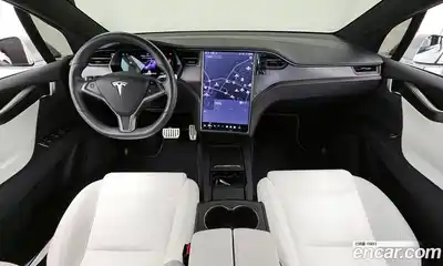 Tesla Model X 2020 0.3 гидро в Москве № 1014226, миниатюра 7