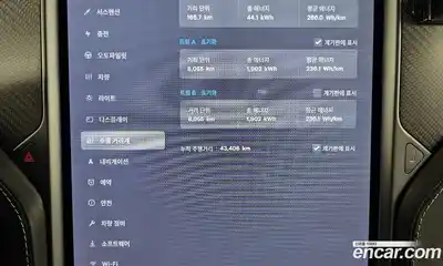 Tesla Model X 2020 0.3 гидро в Москве № 1014226, миниатюра 8