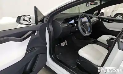 Tesla Model X 2020 0.3 гидро в Москве № 1014226, миниатюра 10