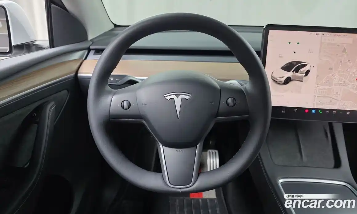 Tesla Model Y 2023 0.2 гидро в Москве № 1014264, фото 13