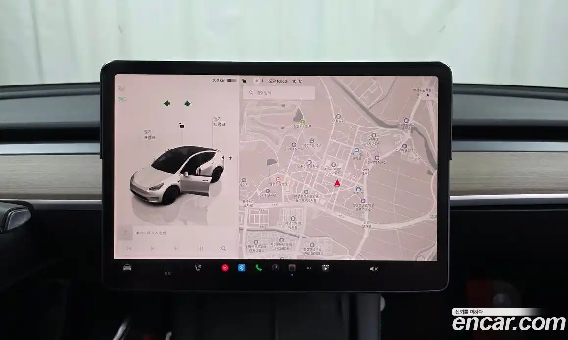 Tesla Model Y 2023 0.2 гидро в Москве № 1014264, фото 14