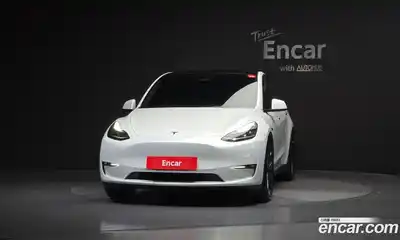 Tesla Model Y 2023 0.2 гидро в Москве № 1014264, миниатюра 3