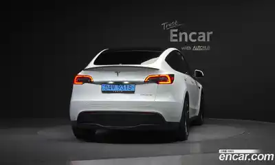 Tesla Model Y 2023 0.2 гидро в Москве № 1014264, миниатюра 4