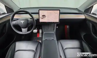Tesla Model Y 2023 0.2 гидро в Москве № 1014264, миниатюра 7