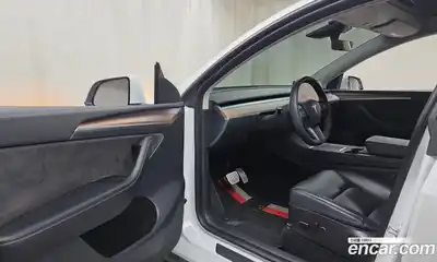 Tesla Model Y 2023 0.2 гидро в Москве № 1014264, миниатюра 10