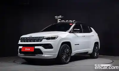 Jeep Compass, 2022