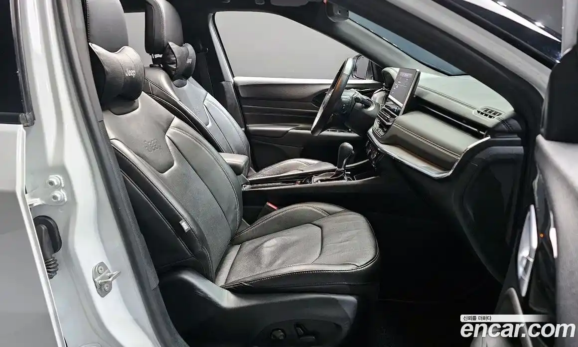 Jeep Compass 2022 2.4 гидро в Москве № 1014861, фото 11