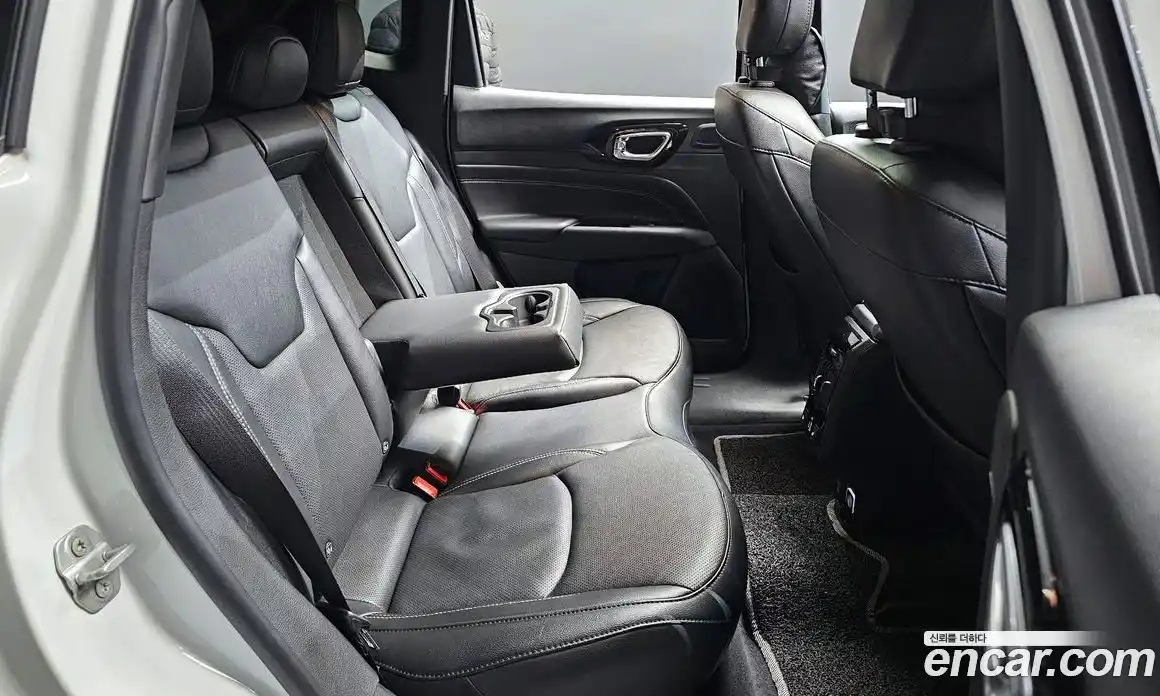 Jeep Compass 2022 2.4 гидро в Москве № 1014861, фото 12