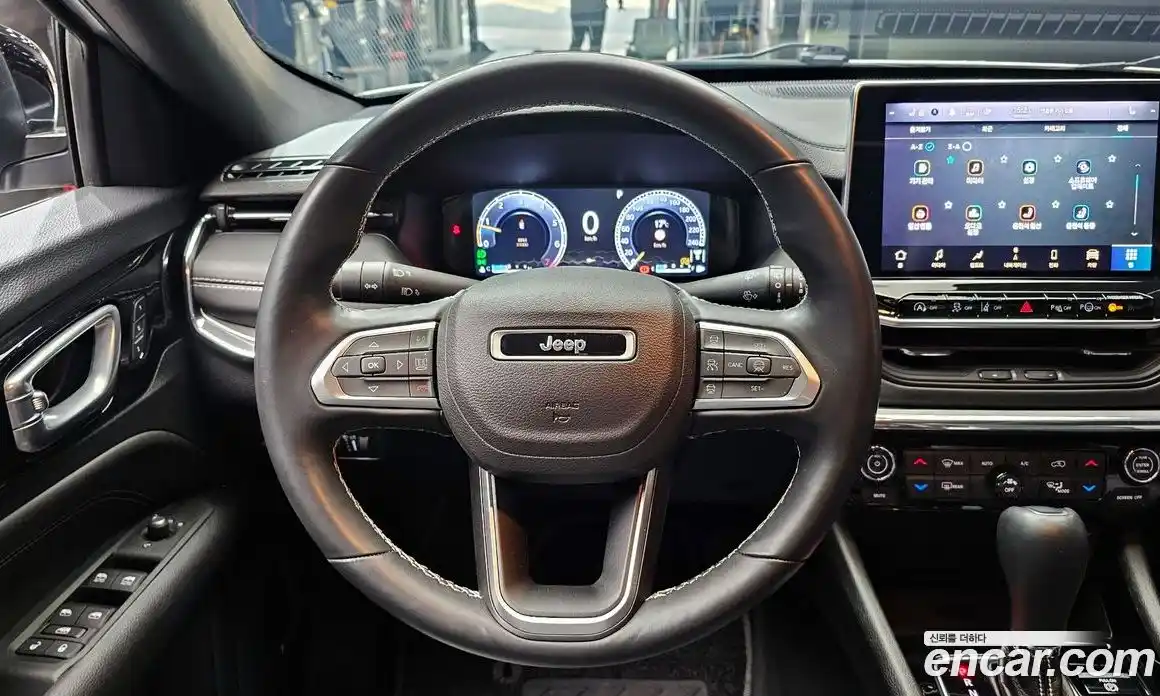 Jeep Compass 2022 2.4 гидро в Москве № 1014861, фото 14