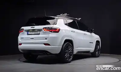 Jeep Compass 2022 2.4 гидро в Москве № 1014861, миниатюра 2
