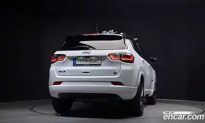 Jeep Compass 2022 2.4 гидро в Москве № 1014861, миниатюра 4