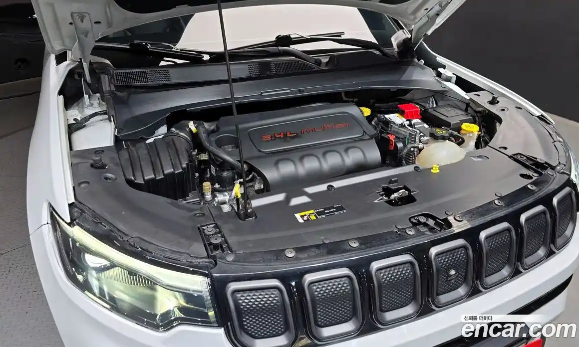 Jeep Compass 2022 2.4 гидро в Москве № 1014861, фото 6