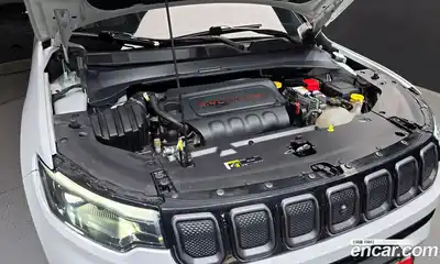 Jeep Compass 2022 2.4 гидро в Москве № 1014861, миниатюра 6