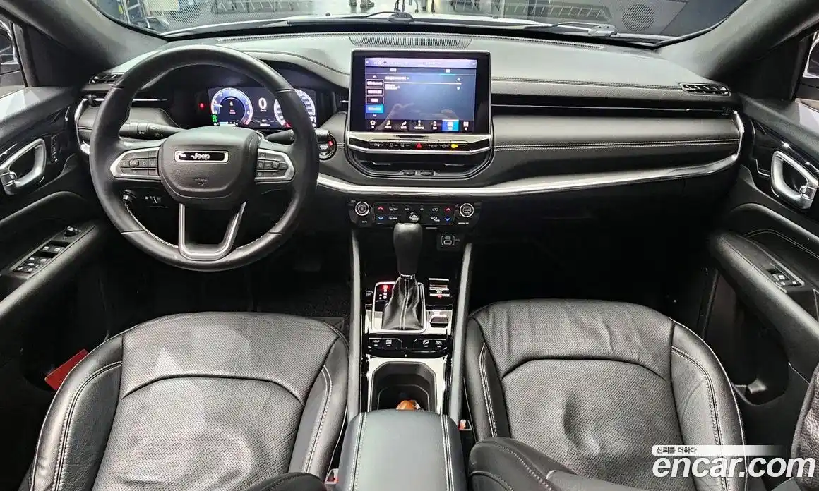 Jeep Compass 2022 2.4 гидро в Москве № 1014861, фото 7
