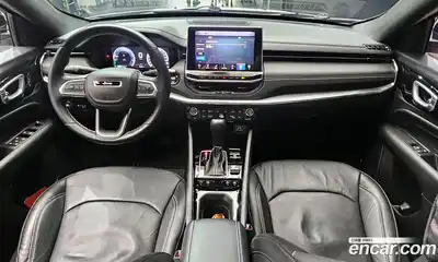 Jeep Compass 2022 2.4 гидро в Москве № 1014861, миниатюра 7
