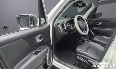 Jeep Renegade 2019 2.4 гидро в Москве № 1014895, миниатюра 11